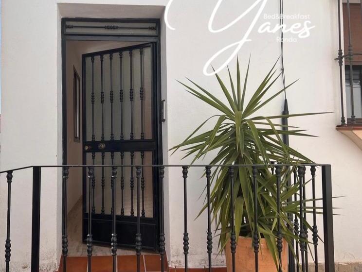 اتاق لوکس, Yanes Bed And Breakfast Ronda