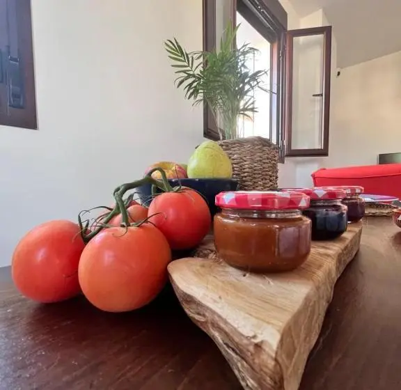 デラックスルーム, Yanes Bed And Breakfast Ronda