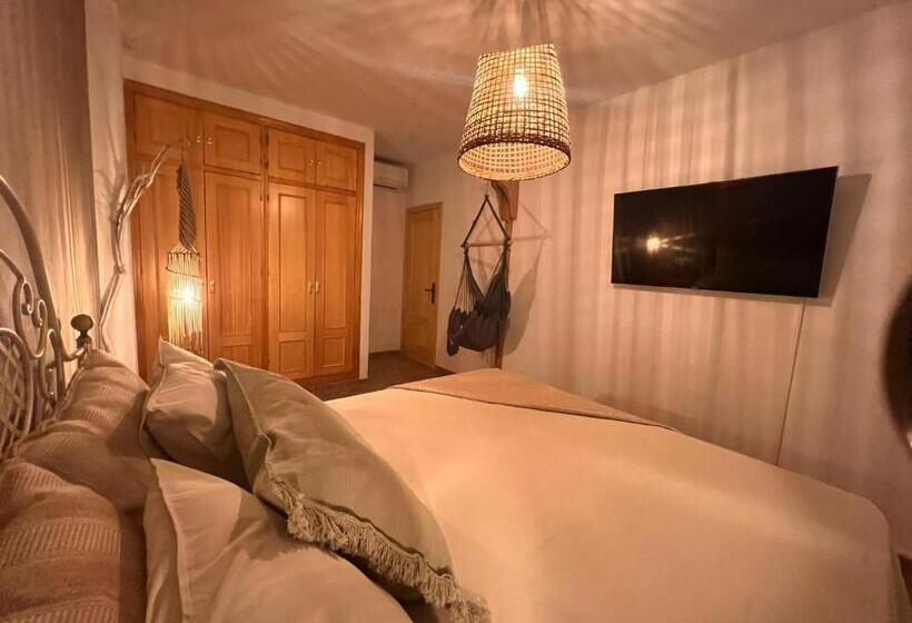 اتاق لوکس, Yanes Bed And Breakfast Ronda