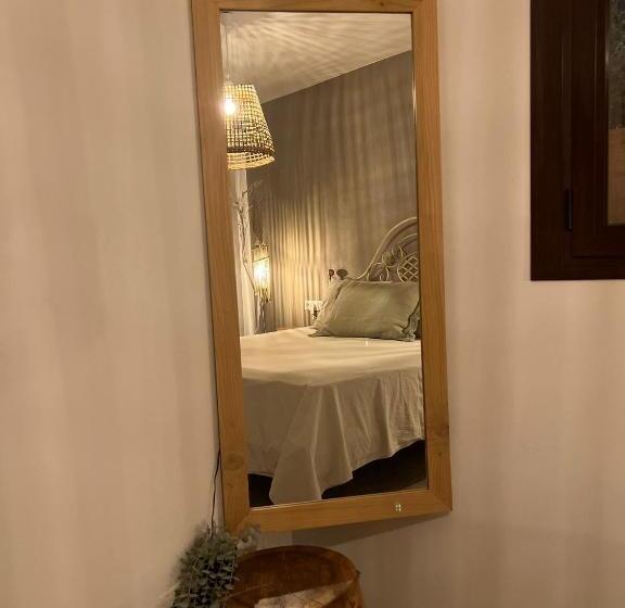 اتاق لوکس, Yanes Bed And Breakfast Ronda