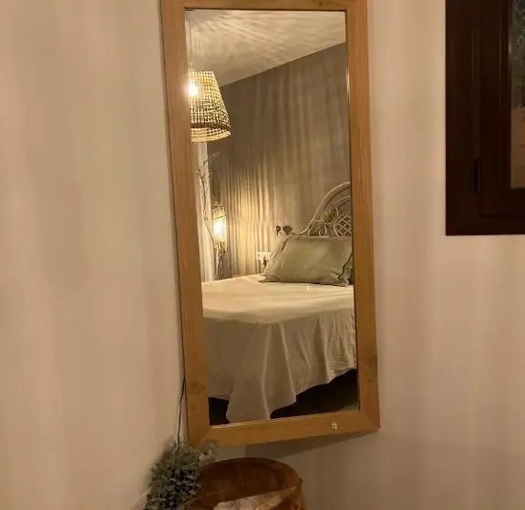 デラックスルーム, Yanes Bed And Breakfast Ronda