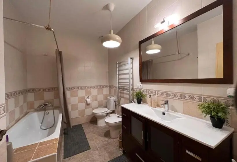 スタンダード４人部屋, Yanes Bed And Breakfast Ronda