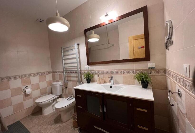 اتاق استاندارد چهار تخته, Yanes Bed And Breakfast Ronda