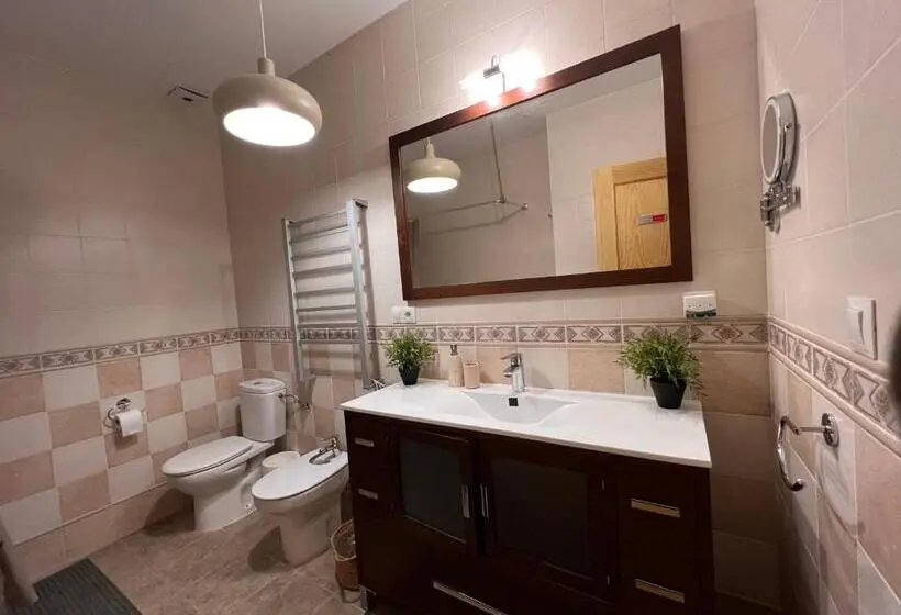 スタンダード４人部屋, Yanes Bed And Breakfast Ronda