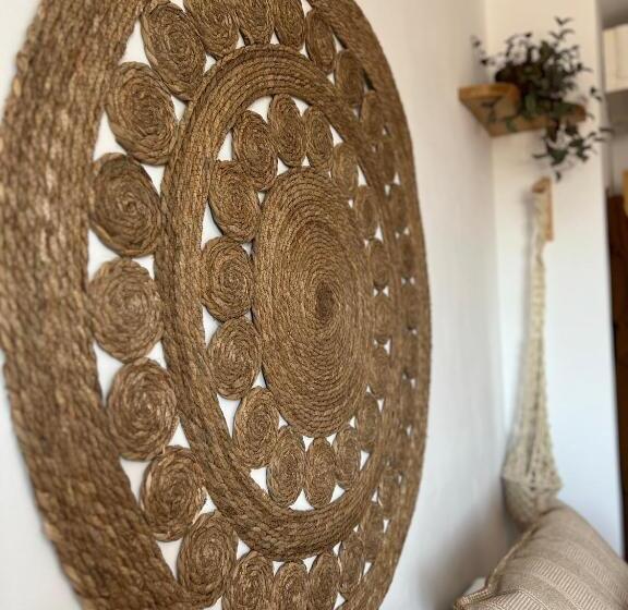 اتاق استاندارد چهار تخته, Yanes Bed And Breakfast Ronda