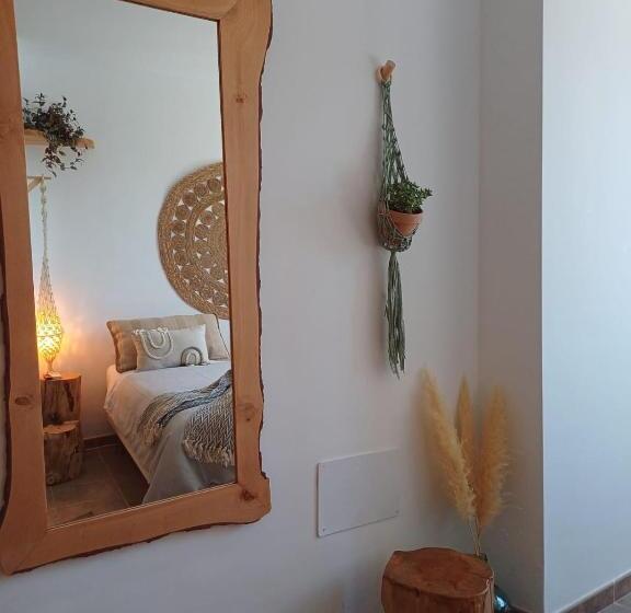 اتاق استاندارد چهار تخته, Yanes Bed And Breakfast Ronda