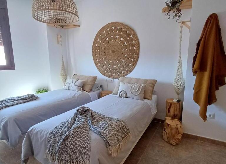 4인용 스탠다드 룸, Yanes Bed And Breakfast Ronda