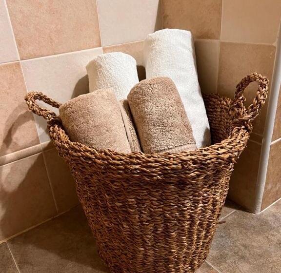 اتاق استاندارد با چشمانداز, Yanes Bed And Breakfast Ronda