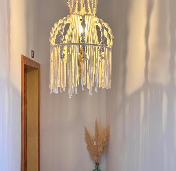 اتاق استاندارد با تراس, Yanes Bed And Breakfast Ronda