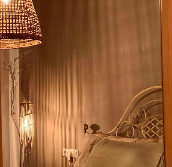 اتاق لوکس, Yanes Bed And Breakfast Ronda