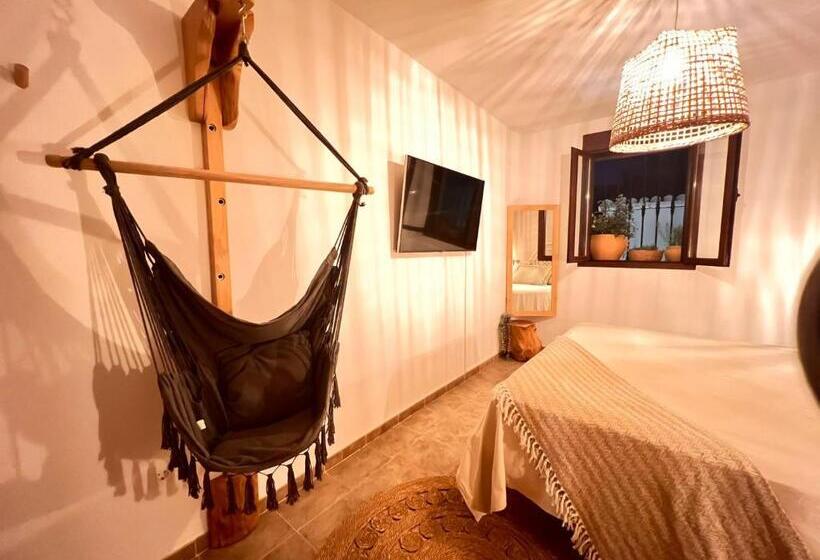 디럭스 룸, Yanes Bed And Breakfast Ronda