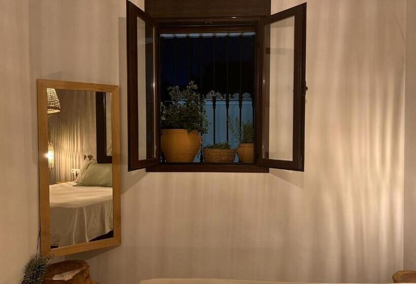 اتاق لوکس, Yanes Bed And Breakfast Ronda