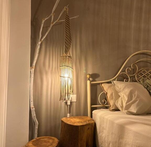 디럭스 룸, Yanes Bed And Breakfast Ronda