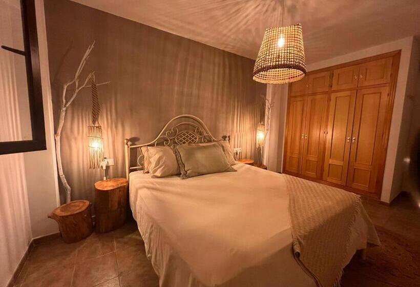 اتاق لوکس, Yanes Bed And Breakfast Ronda