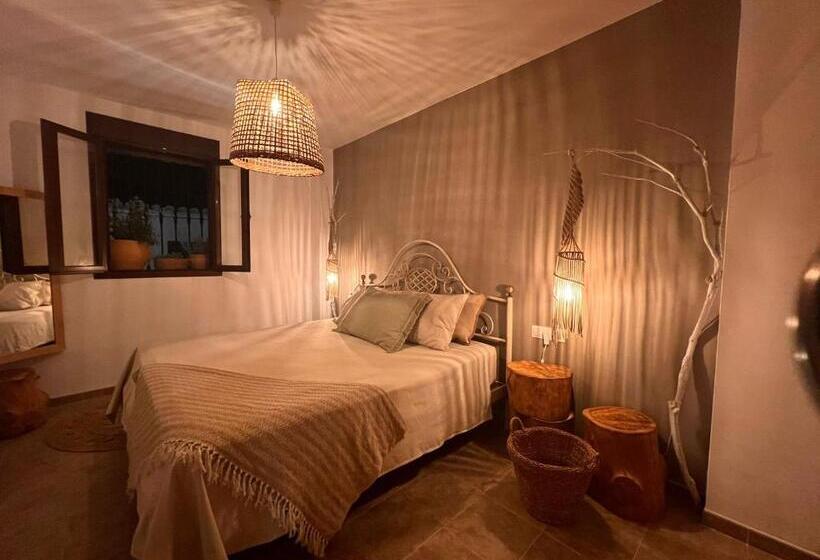 اتاق لوکس, Yanes Bed And Breakfast Ronda