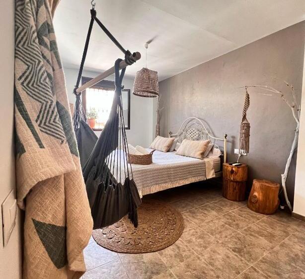 اتاق لوکس, Yanes Bed And Breakfast Ronda