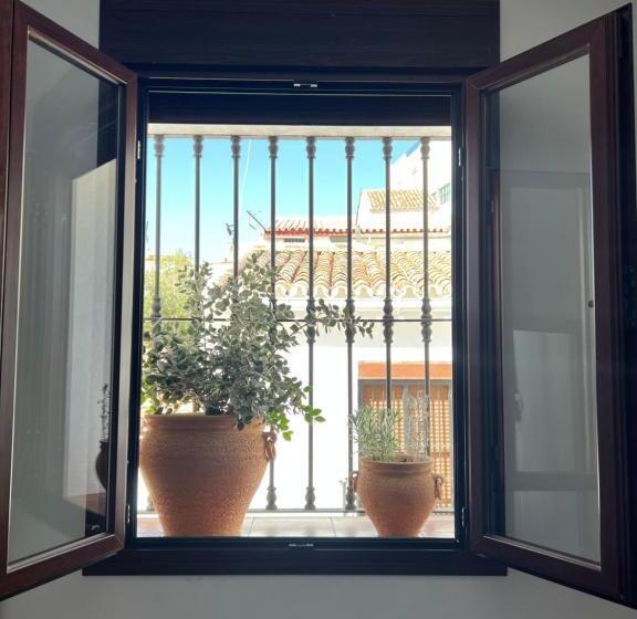 اتاق استاندارد چهار تخته, Yanes Bed And Breakfast Ronda