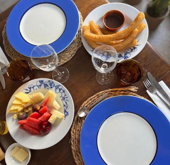 اتاق استاندارد چهار تخته, Yanes Bed And Breakfast Ronda