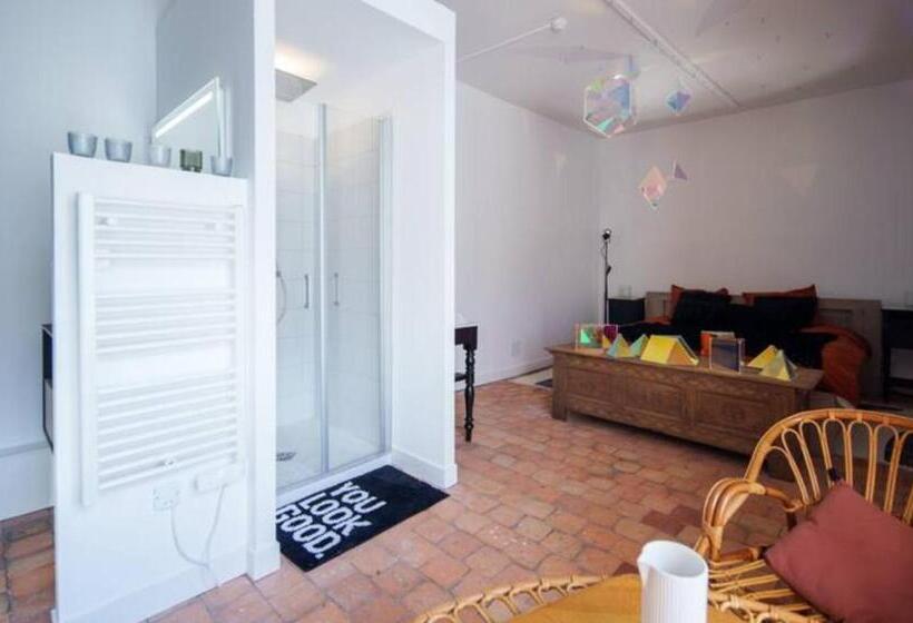 Номер Deluxe, Château De Beaugency, Junior Suite La Loge