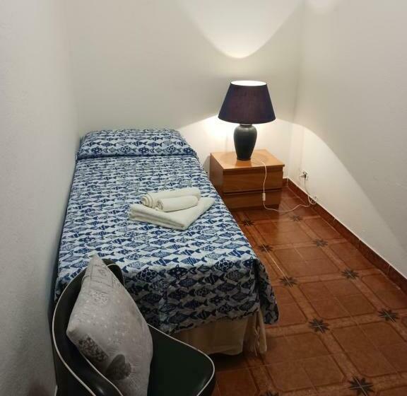 غرفة قياسية فردية, Nora Casa Vacanze/bed And Breakfast