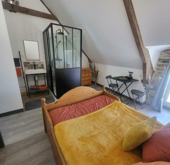 ガーデンビュースタンダードルーム, Chambres D Hôtes Le Galouray