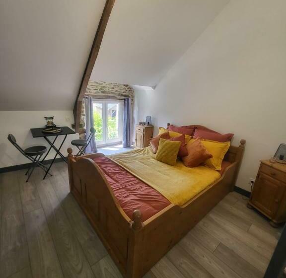 ガーデンビュースタンダードルーム, Chambres D Hôtes Le Galouray