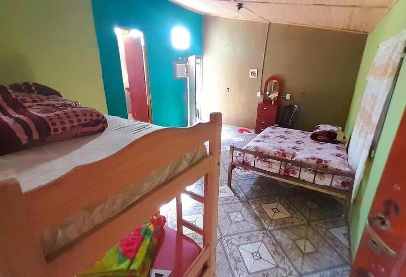 Семейный Номер, Hostel Loli