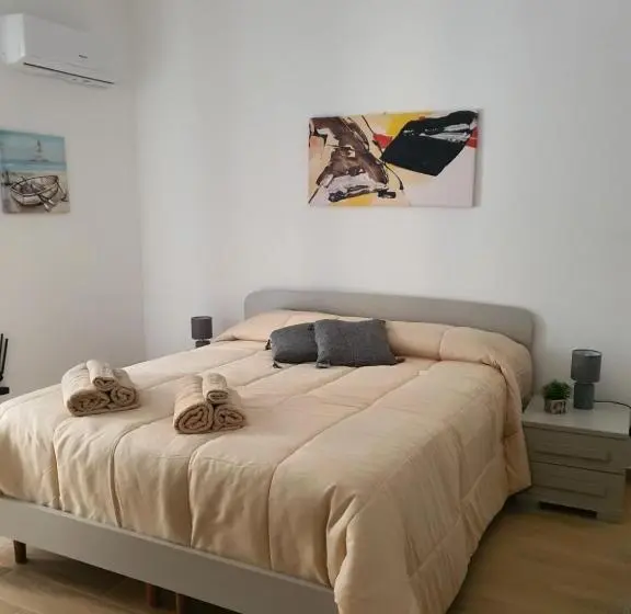 اتاق استاندارد, La Casa Di Serafina