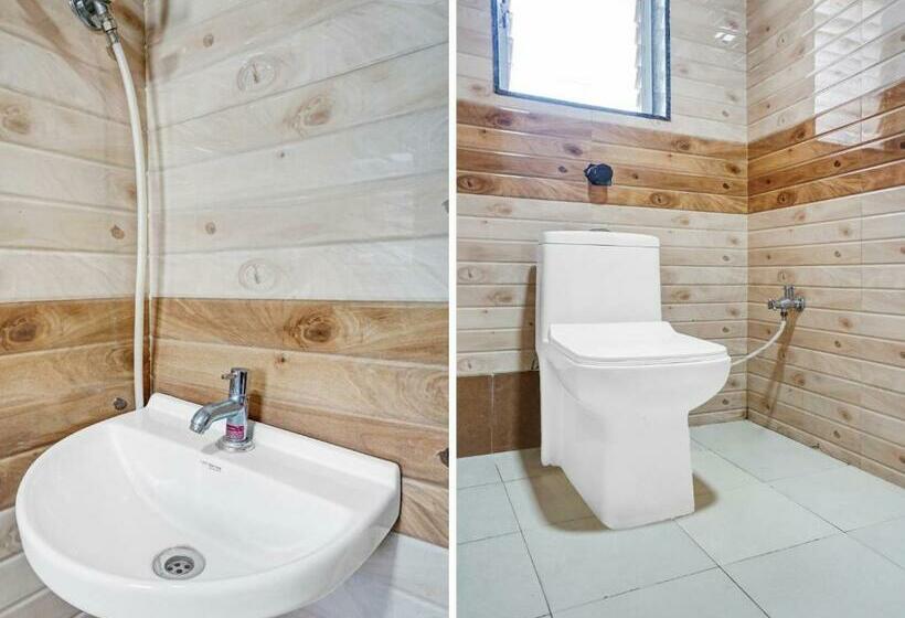 חדר קלאסי לשלושה, Collection O Hotel Pachratna