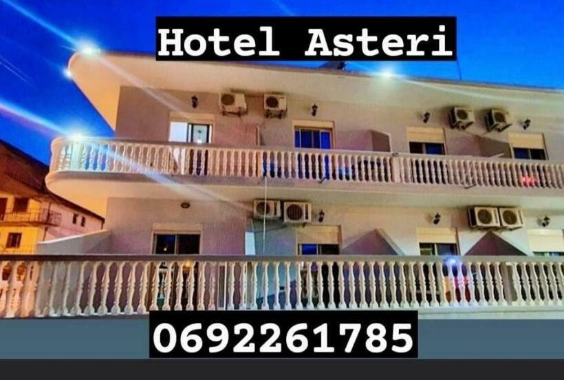 エコノミールーム, Asteri