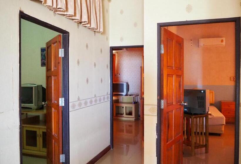 家庭套房, Onthebeach Resort