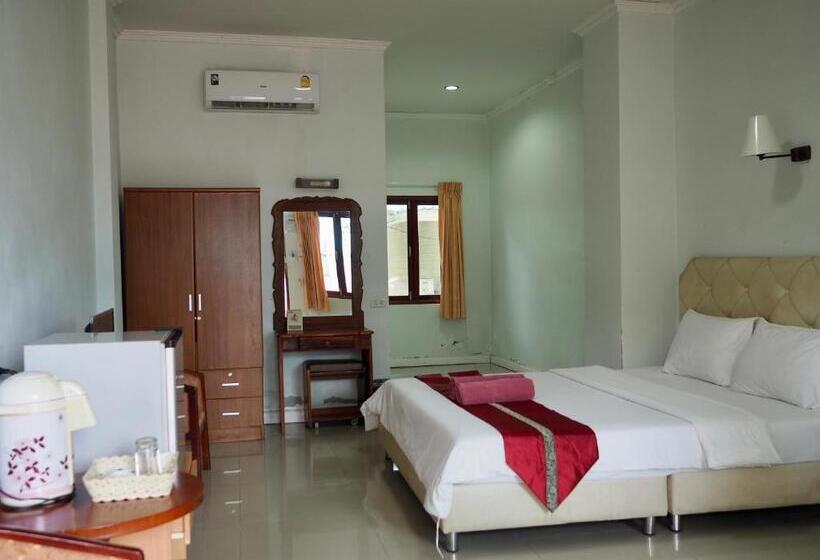 Семейный Номер Deluxe, Onthebeach Resort