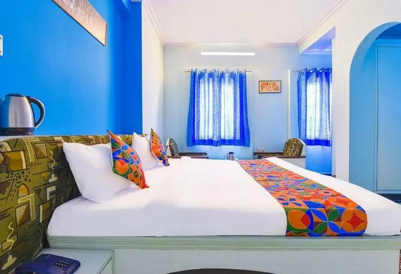 اتاق استاندارد, Collection O Anuja Palace