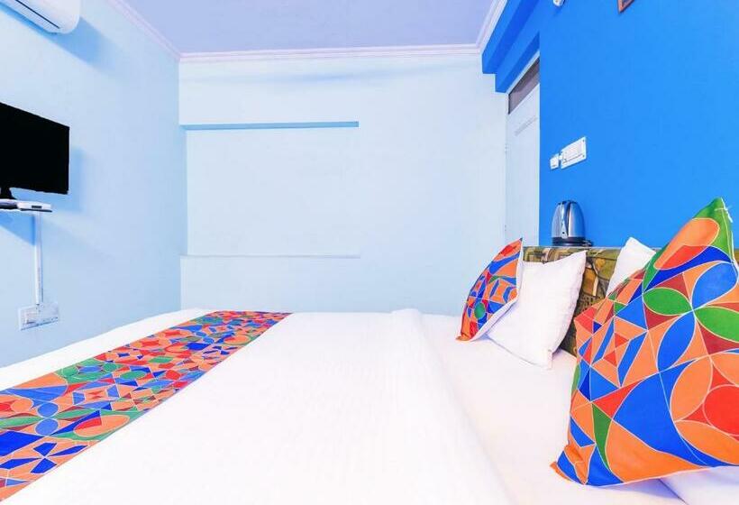 标准间, Collection O Anuja Palace