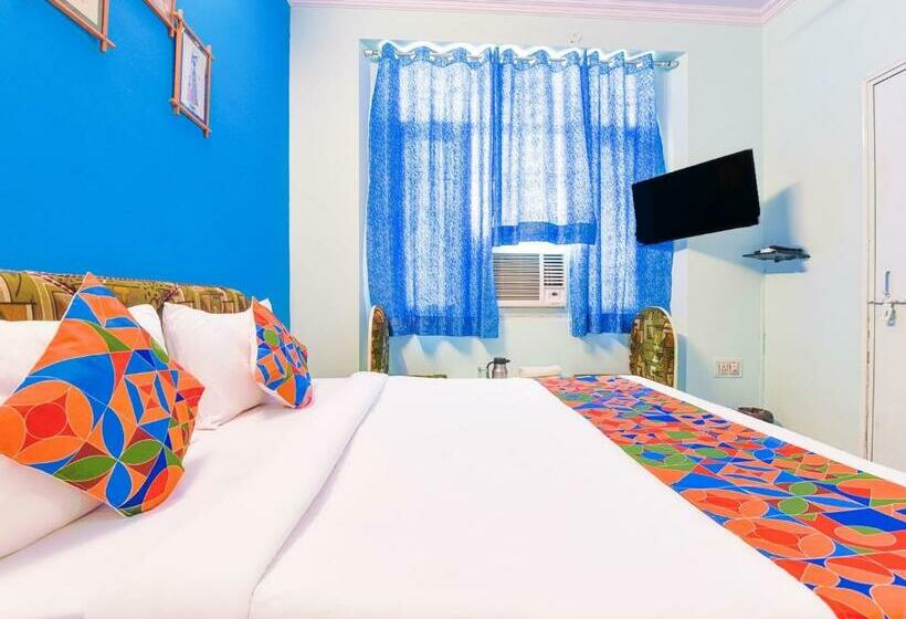 标准间, Collection O Anuja Palace