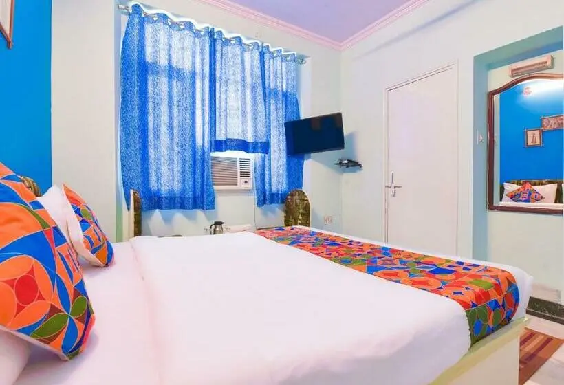 اتاق استاندارد, Collection O Anuja Palace