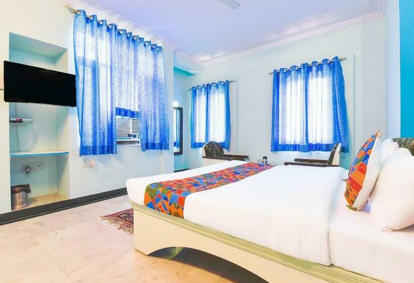 标准间, Collection O Anuja Palace