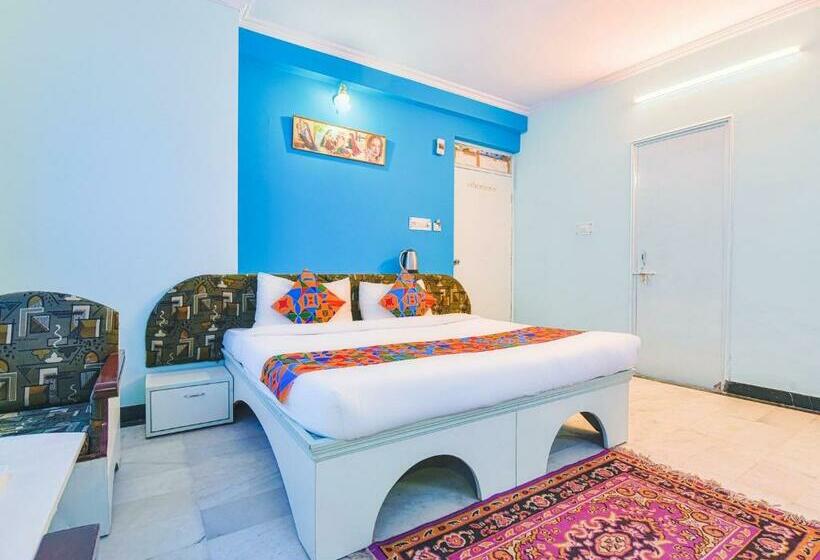 标准间, Collection O Anuja Palace