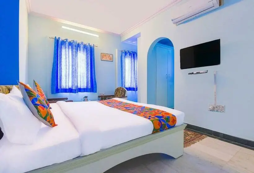 اتاق استاندارد, Collection O Anuja Palace