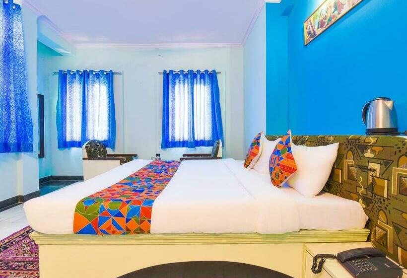 标准间, Collection O Anuja Palace