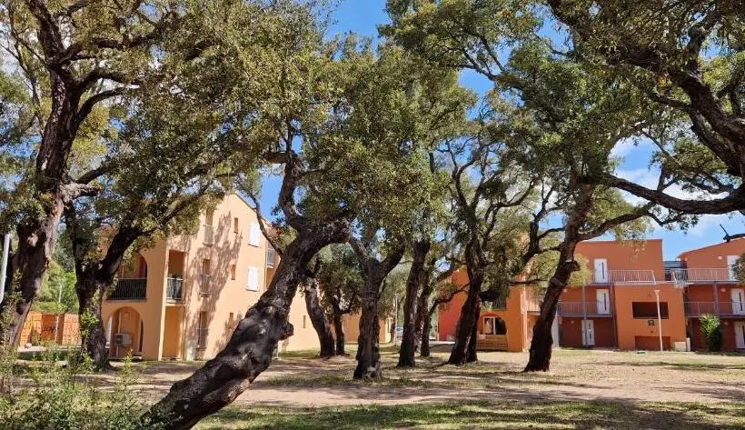 １ベッドルームのスーペリアアパートメント, T2 4 Personnes Résidence De Vacances Avec 3 Piscines Les Hameaux De Saint Cyprien Lecci De Porto Vec