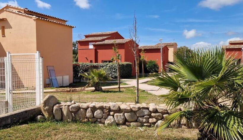 Апартаменты Superior 1 Спальня, T2 4 Personnes Résidence De Vacances Avec 3 Piscines Les Hameaux De Saint Cyprien Lecci De Porto Vec