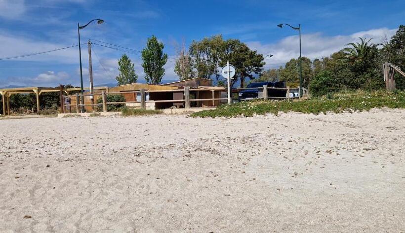 Апартаменты Superior 1 Спальня, T2 4 Personnes Résidence De Vacances Avec 3 Piscines Les Hameaux De Saint Cyprien Lecci De Porto Vec