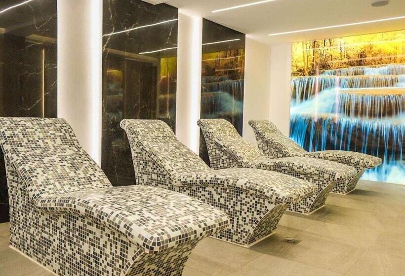 آپارتمان 1 خوابه با بالکن, Vortexlux