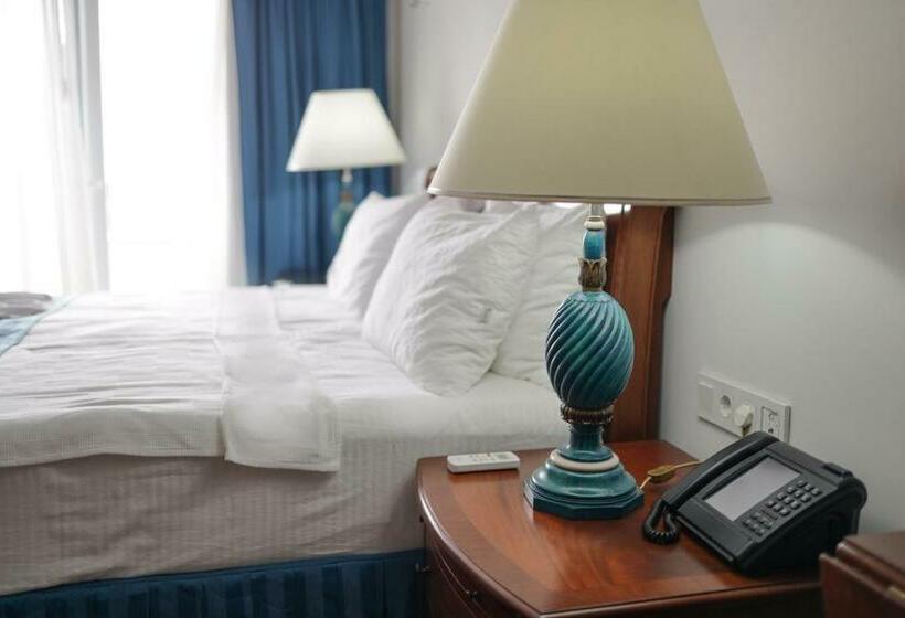 اتاق استاندارد با چشم‌انداز دریا, Altinoluk Otel