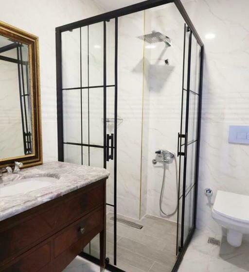 اتاق استاندارد با چشم‌انداز کوهستان, Altinoluk Otel