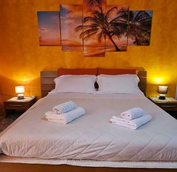 اتاق استاندارد سه نفره, B&b Al Borgo