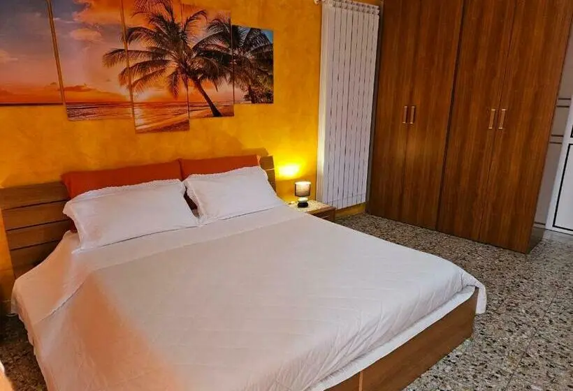 اتاق استاندارد سه نفره, B&b Al Borgo