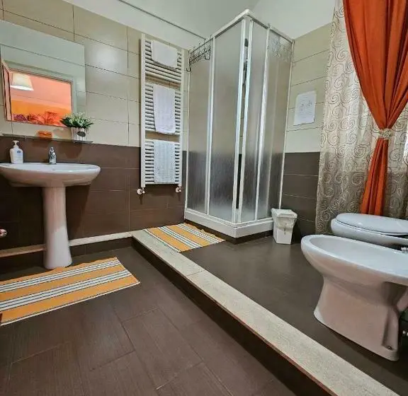 اتاق استاندارد سه نفره, B&b Al Borgo