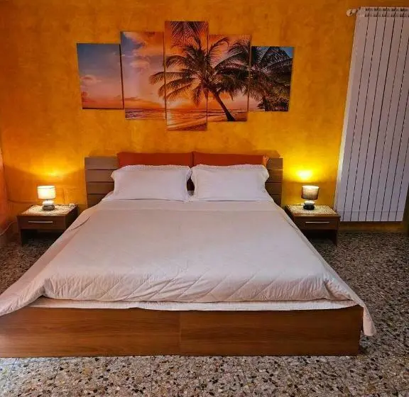 اتاق استاندارد سه نفره, B&b Al Borgo